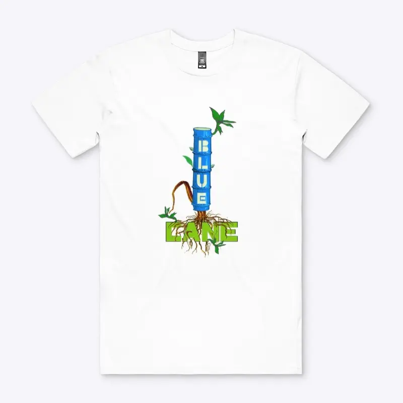 BLUE CANE tee shirt 