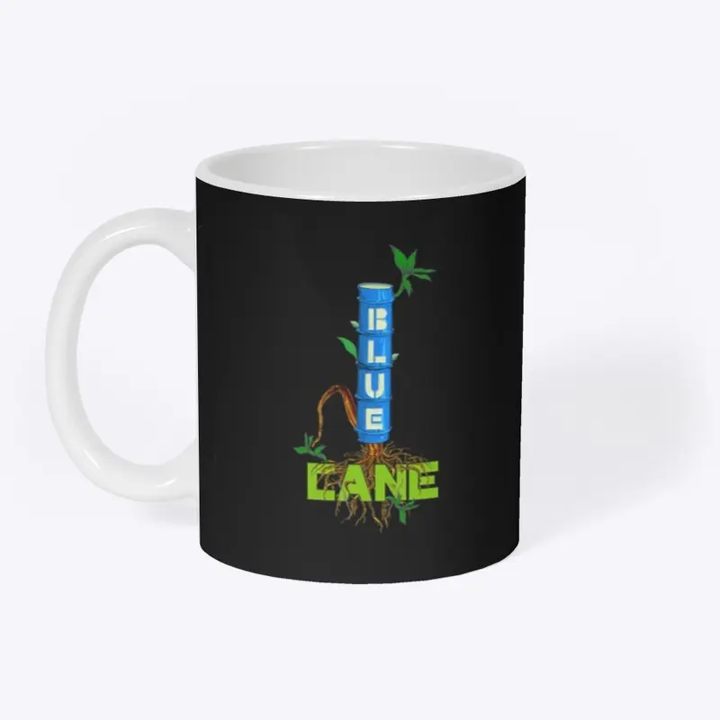 Blue cane records MUG Cup